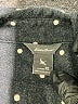 Eddie Bauer Polka Dots Black Long Sleeve Button-Down Shirt Size S (petite) - photo 7