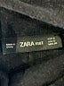 Zara Solid Black Cocktail Dress Size S - photo 7