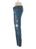 Bullhead Hearts Blue Jeans Size 1 - photo 5