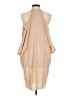 BCBGeneration 100% Polyester Tan Casual Dress Size M - photo 2