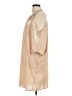 BCBGeneration 100% Polyester Tan Casual Dress Size M - photo 5