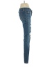 Bullhead Hearts Blue Jeans Size 1 - photo 4