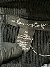 By Design Black Long Sleeve Blouse Size XL - photo 7