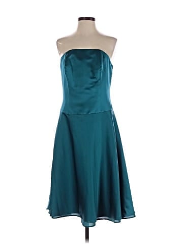 Alfred Angelo Cocktail Dress (view 1)