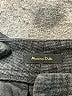Massimo Dutti Chevron-herringbone Black Casual Pants Size 2 - photo 4
