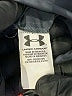 Under Armour 100% Polyester Gray Windbreaker Size XS - photo 7