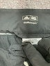 Adidas Solid Black Casual Skirt Size 6 - photo 3