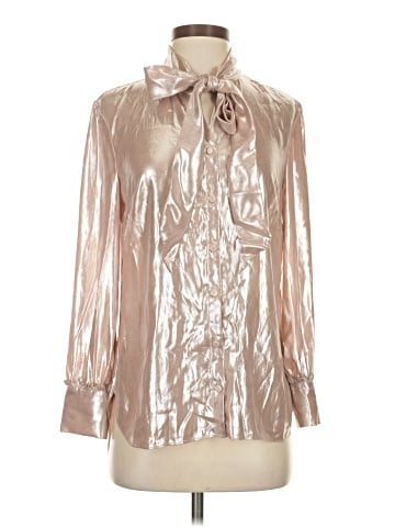Charlotte Brody Long Sleeve Blouse (view 1)