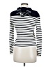 Artist & Art 100% Cotton Stripes White Pullover Sweater Size M - photo 2