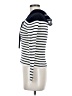 Artist & Art 100% Cotton Stripes White Pullover Sweater Size M - photo 5