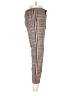 BB Dakota Plaid Brown Casual Pants Size 2 - photo 4
