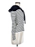 Artist & Art 100% Cotton Stripes White Pullover Sweater Size M - photo 4