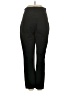A.L.C. Black Active Pants Size 2 - photo 2