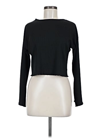 Nasty Gal Inc. Long Sleeve Top (view 1)