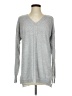 Two Sisters Gray Pullover Sweater Size M - photo 1