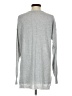 Two Sisters Gray Pullover Sweater Size M - photo 2