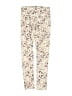 Gap Floral Ivory Active Pants Size 14 - 16 - photo 1