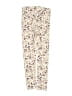 Gap Floral Ivory Active Pants Size 14 - 16 - photo 2