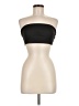 Shein Black Tube Top Size 6 - photo 1