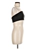 Shein Black Tube Top Size 6 - photo 4