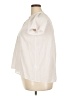Unbranded Ivory Short Sleeve Blouse Size XL - photo 5
