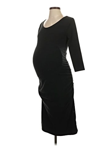 Isabel Maternity Cocktail Dress (view 1)