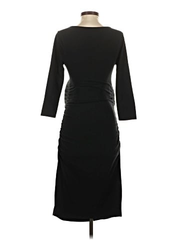 Isabel Maternity Cocktail Dress (view 2)