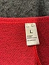 Just Be... Red Cardigan Size L - photo 7
