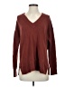 Madewell Burgundy Pullover Sweater Size S - photo 1