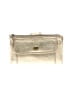 Fossil Metallic Gold Leather Wallet One size - photo 1