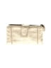 Fossil Metallic Gold Leather Wallet One size - photo 2