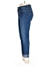Levi's Solid Blue Jeans Size 31 waist - photo 5
