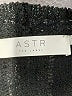 ASTR The Label Black Cardigan Size M - photo 7