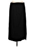 Boston Proper Solid Black Formal Skirt Size 12 - photo 2