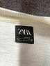 Zara Stars White Jacket Size XS - photo 6