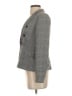 Shinestar Houndstooth Gray Blazer Size S - photo 5