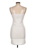 Boohoo Ivory Cocktail Dress Size 10 - photo 2