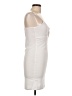 Boohoo Ivory Cocktail Dress Size 10 - photo 4
