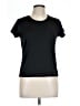 Prince Solid Black Active T-Shirt Size L - photo 1