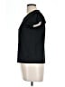 Prince Solid Black Active T-Shirt Size L - photo 5