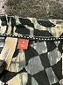 Pilcro Animal Print Black 3/4 Sleeve Blouse Size M - photo 6