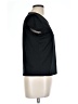 Prince Solid Black Active T-Shirt Size L - photo 4