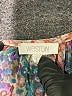 Weston Brown 3/4 Sleeve Blouse Size L - photo 7