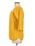 Damask Yellow 3/4 Sleeve Blouse Size L (estimated) - photo 5