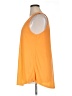 chic soul (chicsoul.com) Orange Sleeveless Blouse Size 1X - photo 5