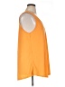 chic soul (chicsoul.com) Orange Sleeveless Blouse Size 1X - photo 4