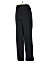 Danielle Bernstein Solid Black Dress Pants Size S - photo 1