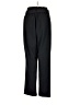 Danielle Bernstein Solid Black Dress Pants Size S - photo 2