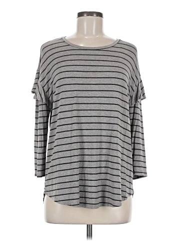 Left Coast by Dolan 3/4 Sleeve T-Shirt (view 1)
