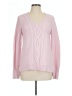 Chaps Pink Pullover Sweater Size L - photo 1